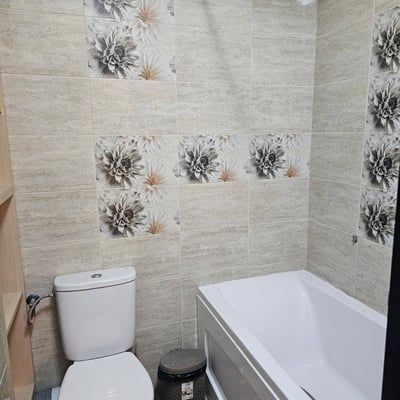 Alquiler de un cómodo apartamento de 2 habitaciones, 45 m², Chiajna, Bucarest, Rumanía